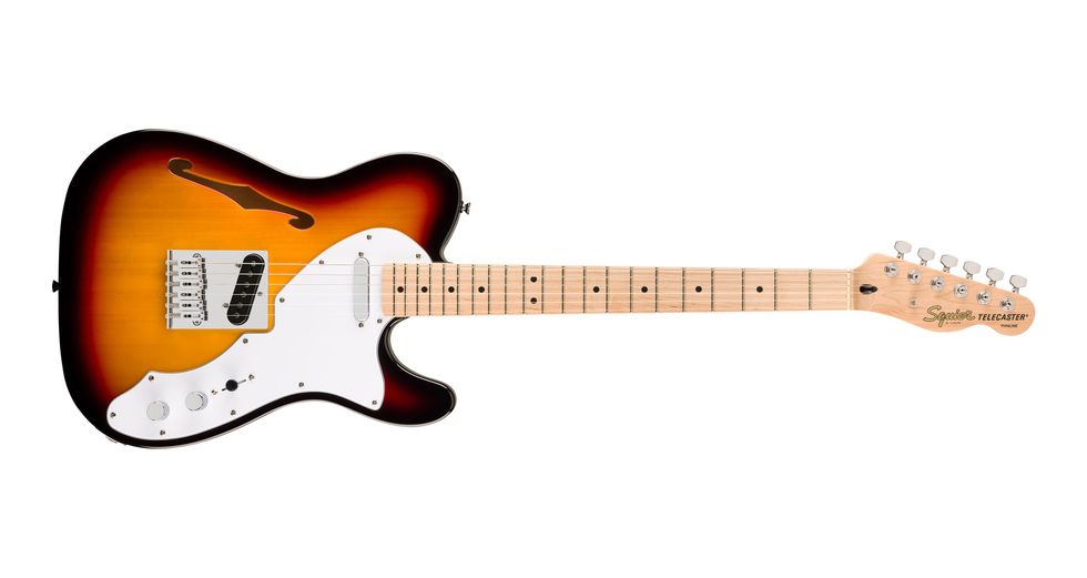 Squier guitar