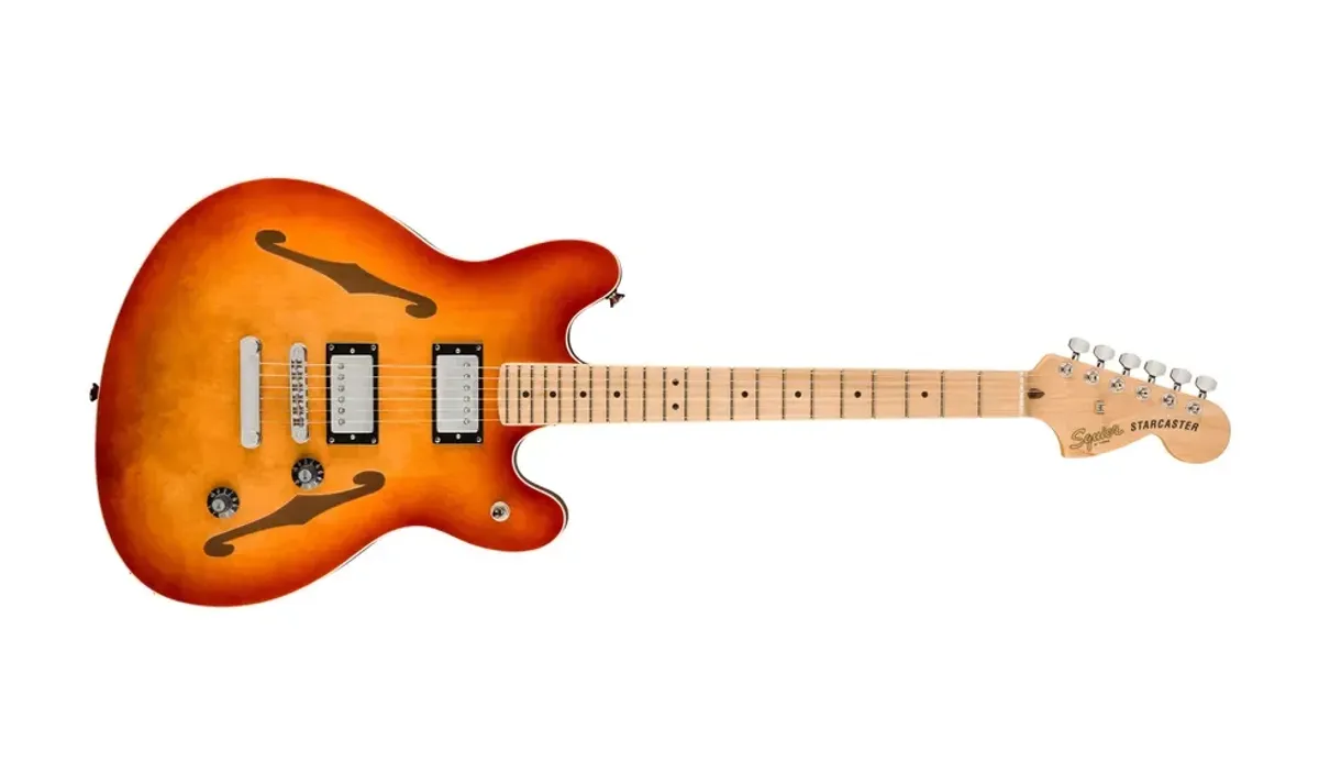 Squier guitar