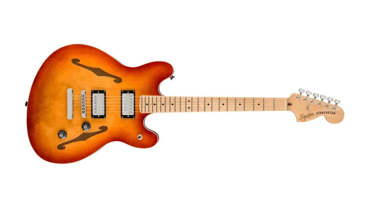 Squier guitar