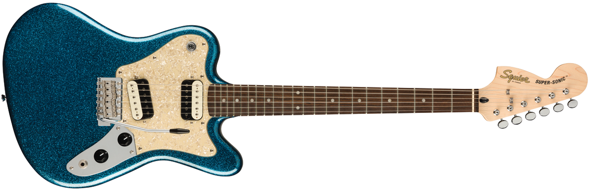 Squier Paranormal Super-Sonic