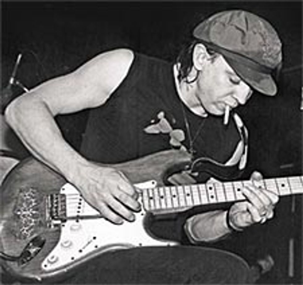 SRV''s Lenny