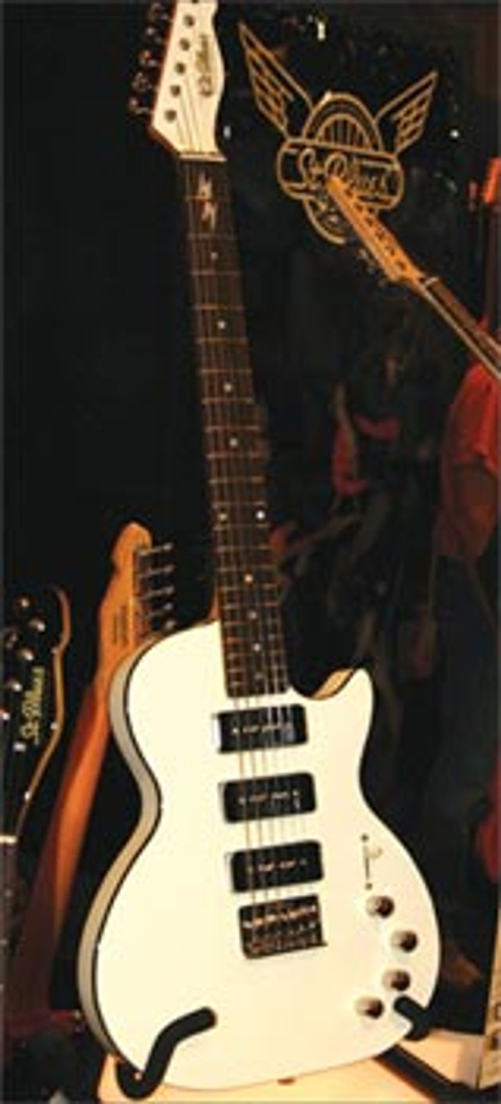 St. Blues White Lightning