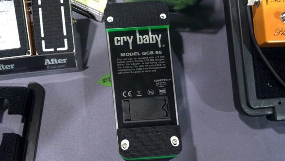 StageTrix Wah Fastener