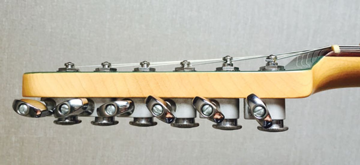 Tone Tips: Maximizing Tuning Stability