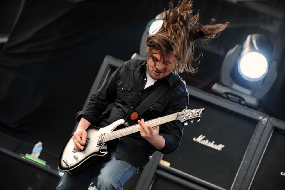 Staindуs Mike Mushok