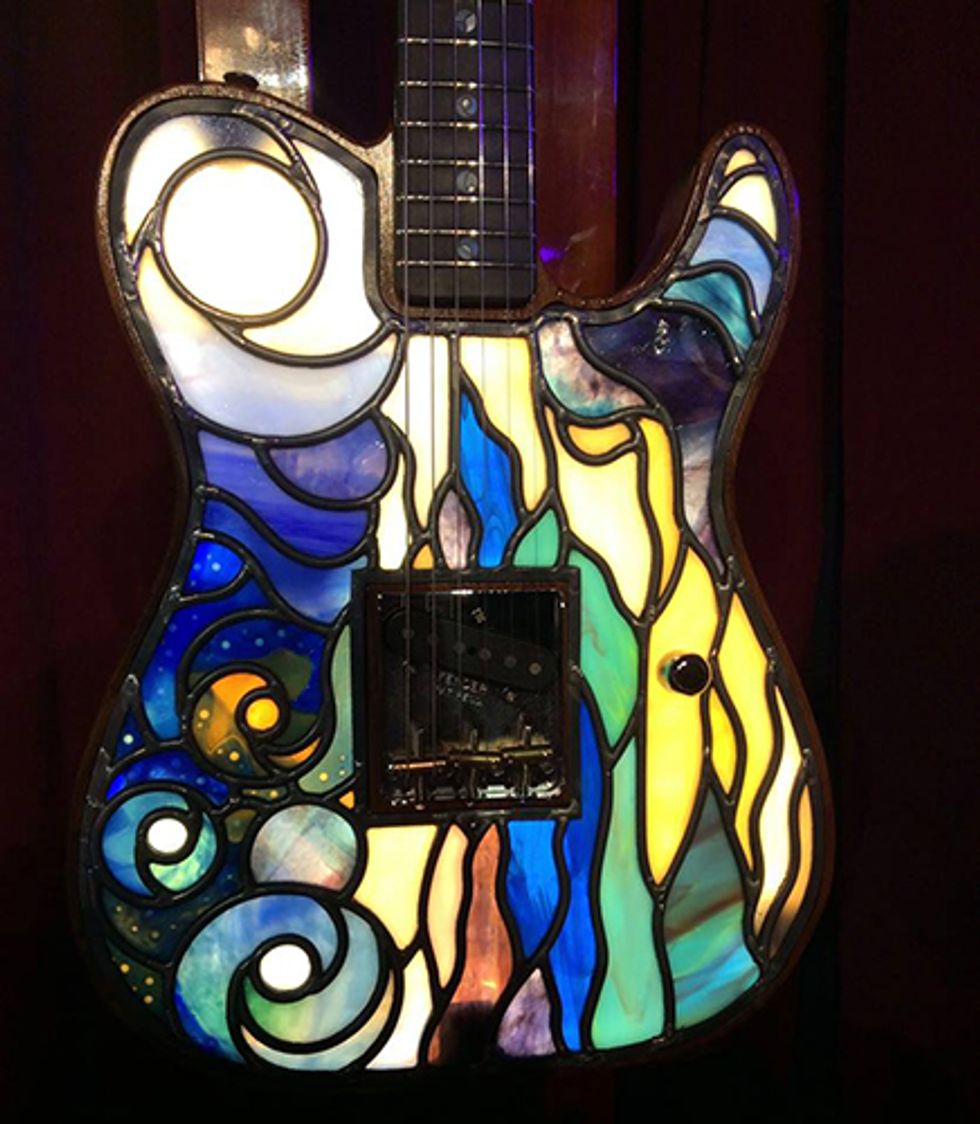 StainedGlass