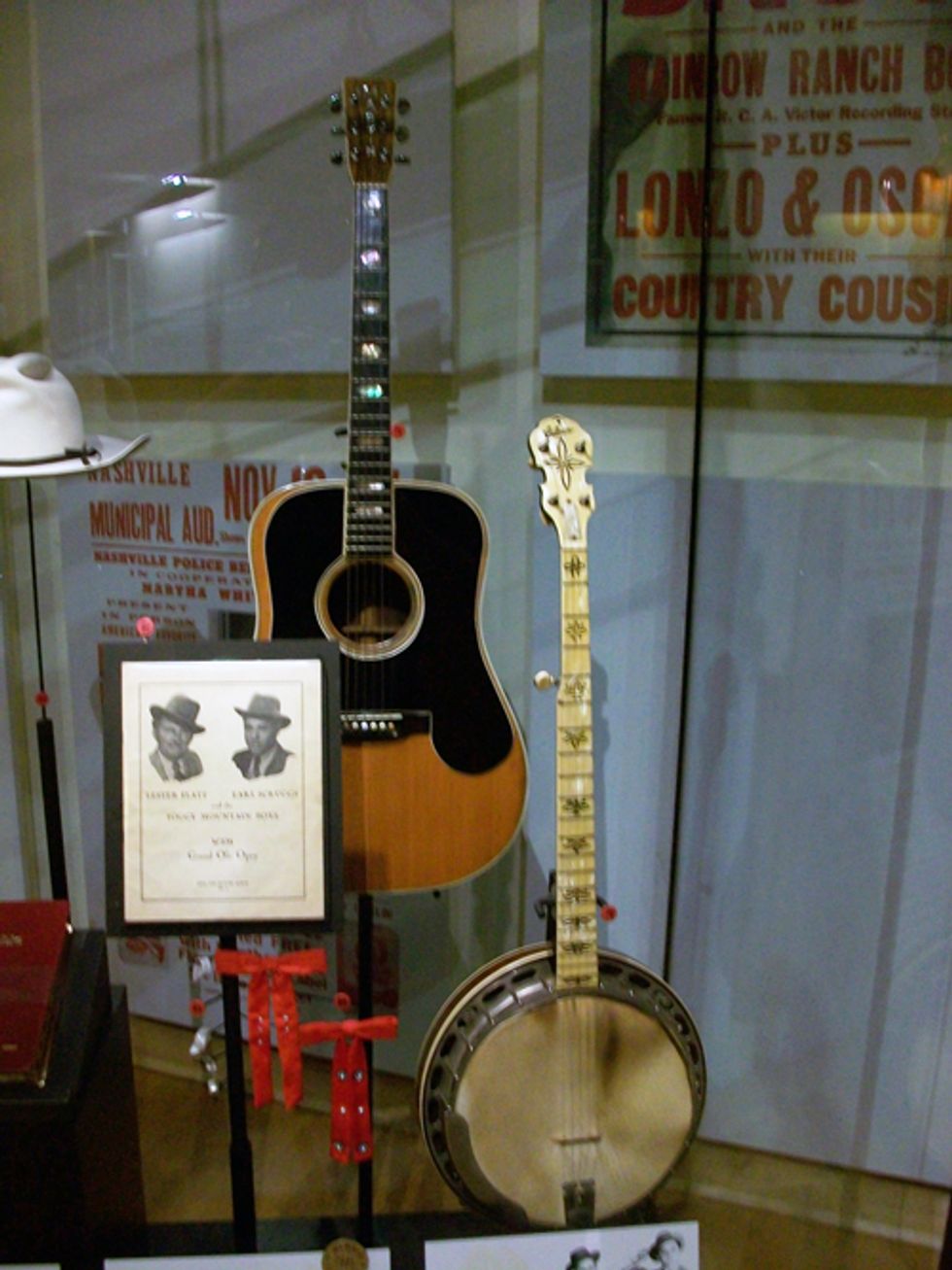 Stanley Brothers