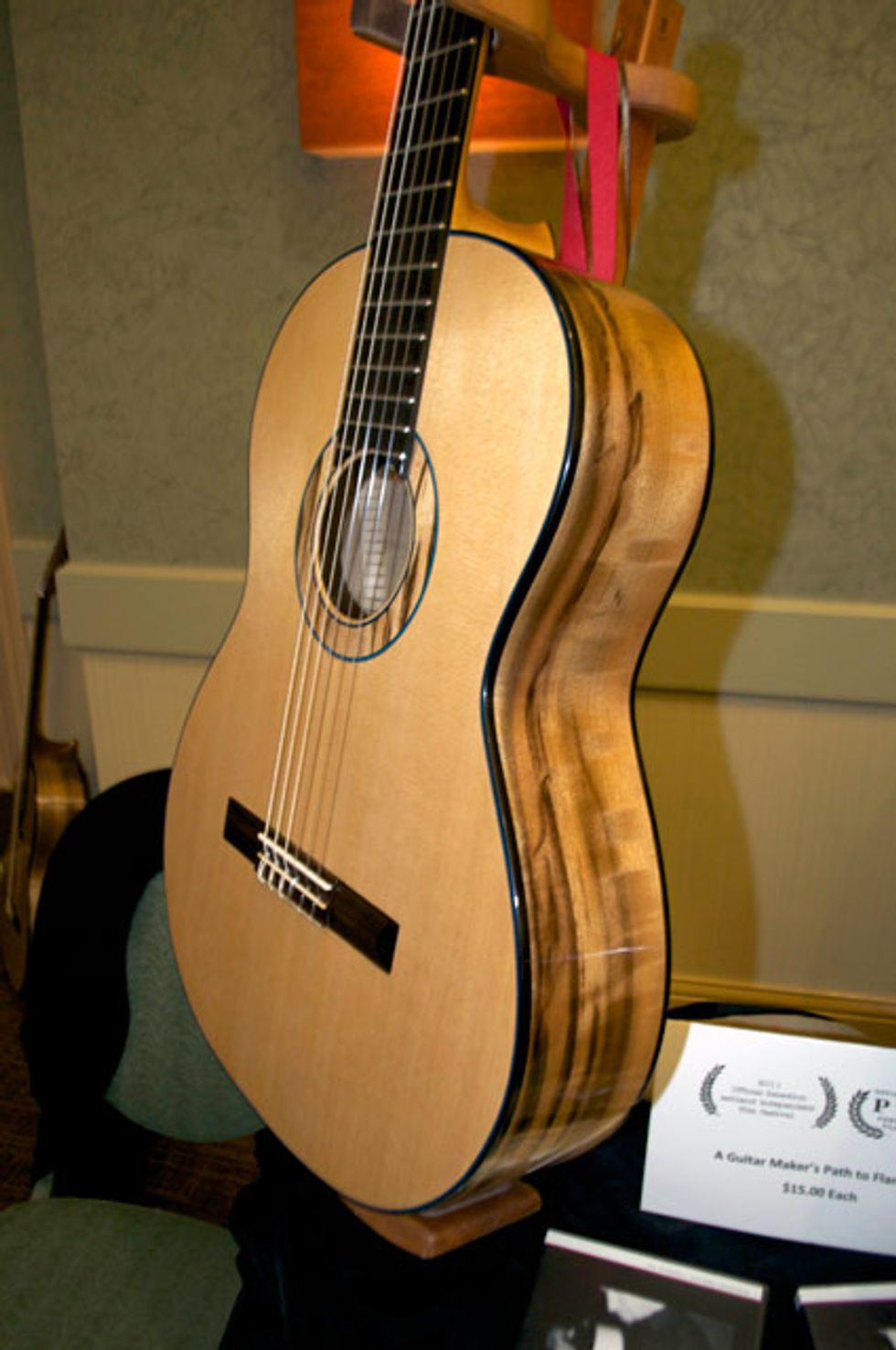 Stansell Guitars