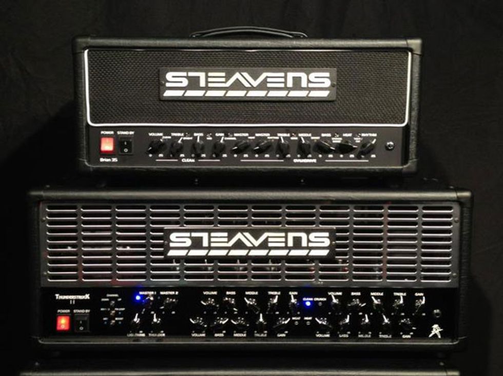Steavens Custom Amplification