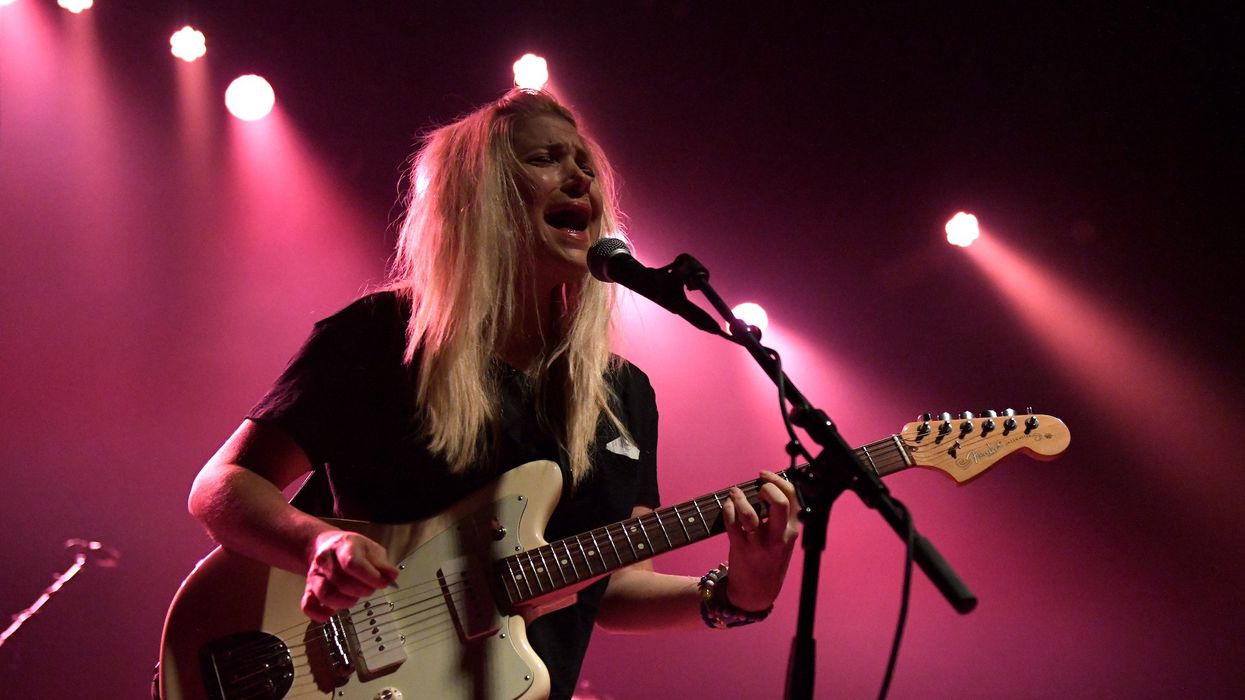 Marnie Stern Is The Two-Handed Tapping Comeback Kid