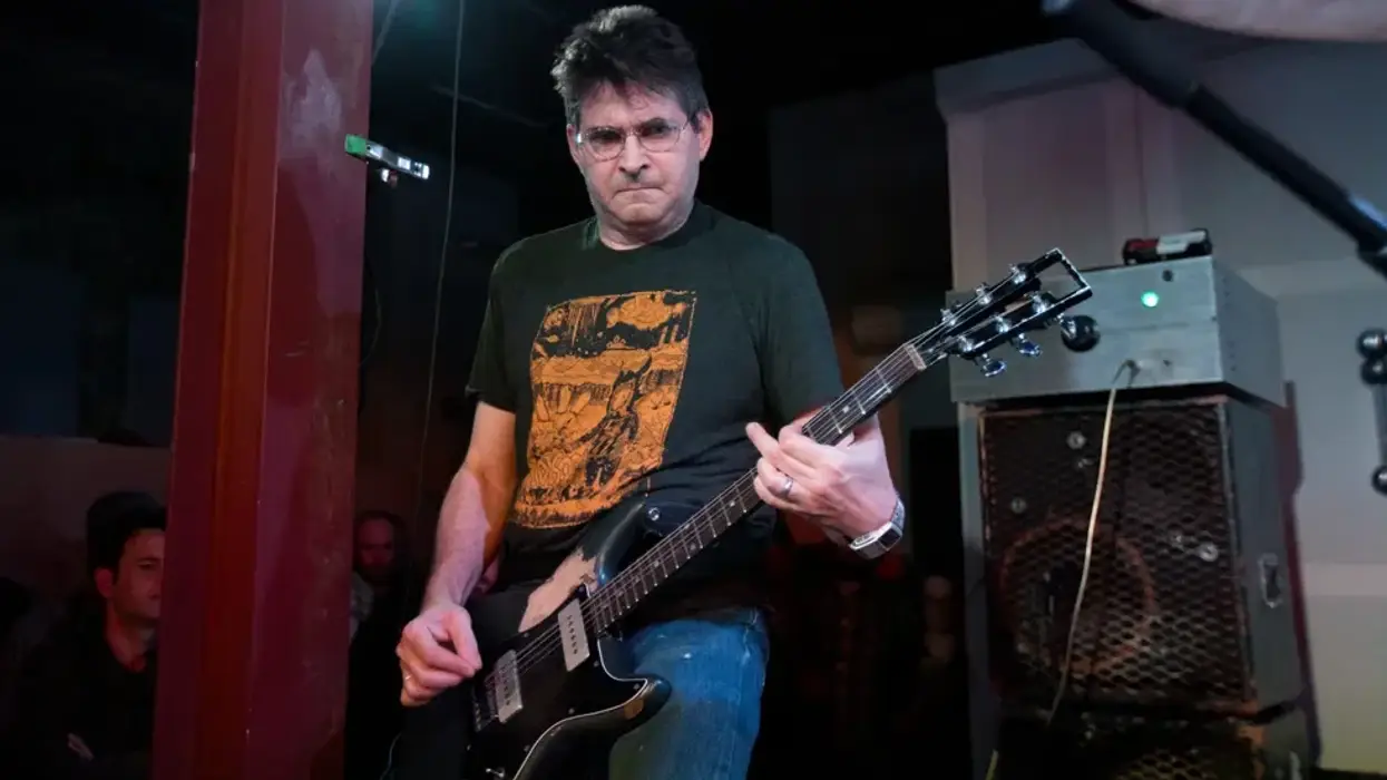 Steve Albini