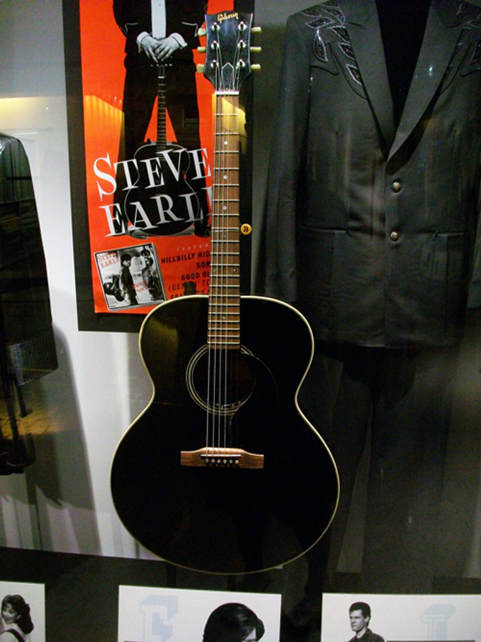 Steve Earle