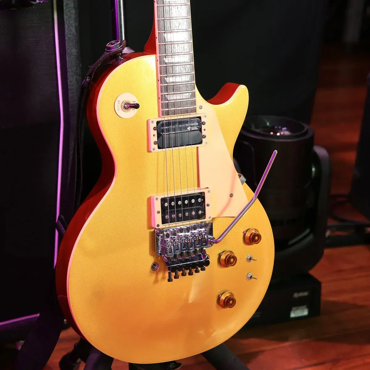 Fernandes Guitars Files for Bankruptcy