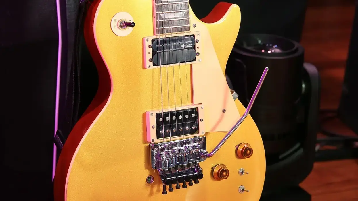 Fernandes Guitars Files for Bankruptcy