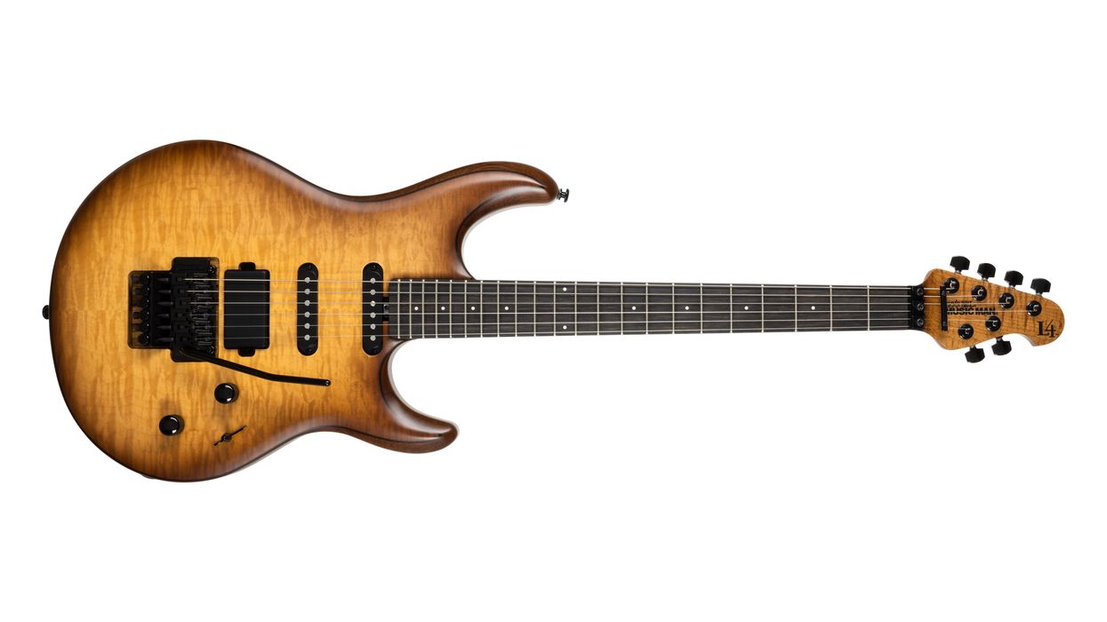 Steve Lukather guitar