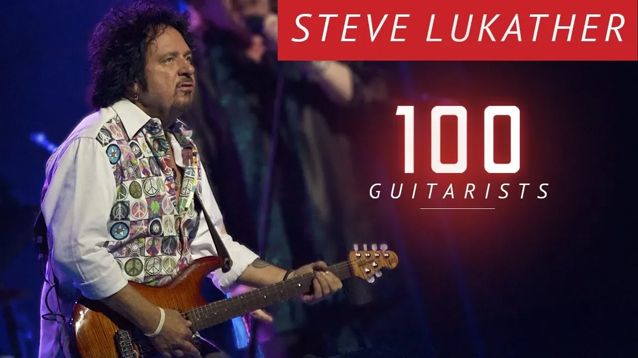 Steve Lukather's Top Hits on the 100 Guitarists Podcast - Premier Guitar