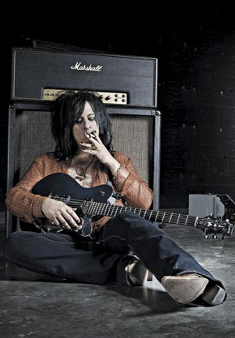 Steve Stevens