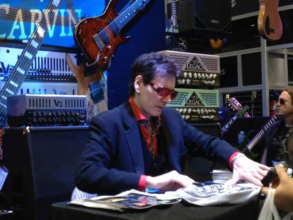 Steve Vai