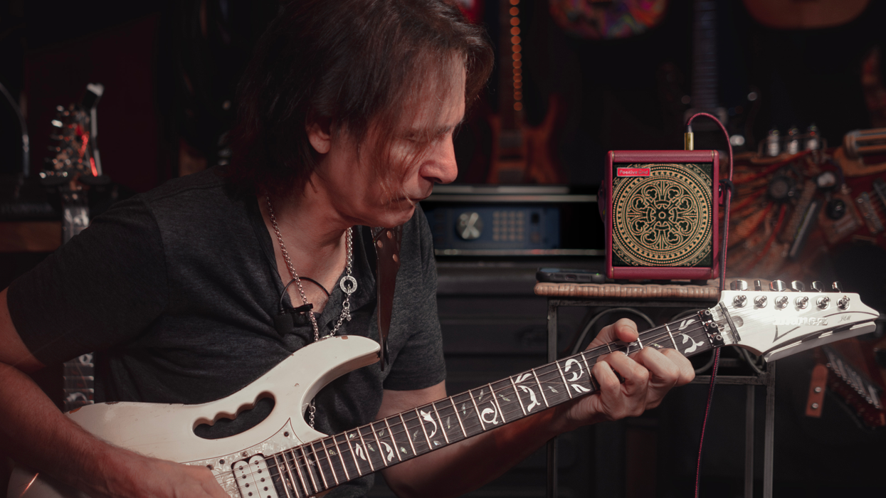 steve vai