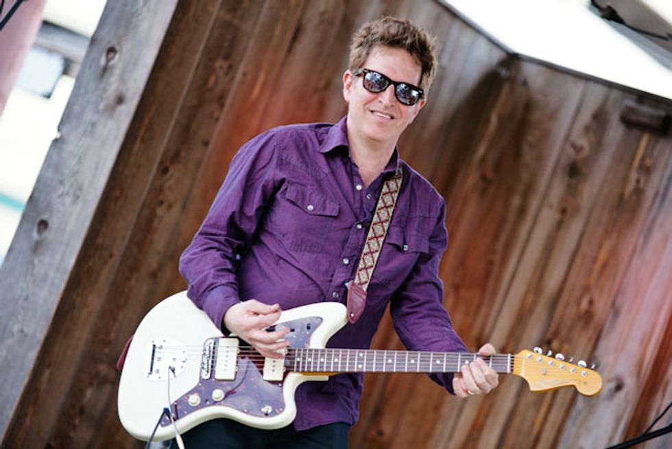 Steve Wynn of The Baseball Project