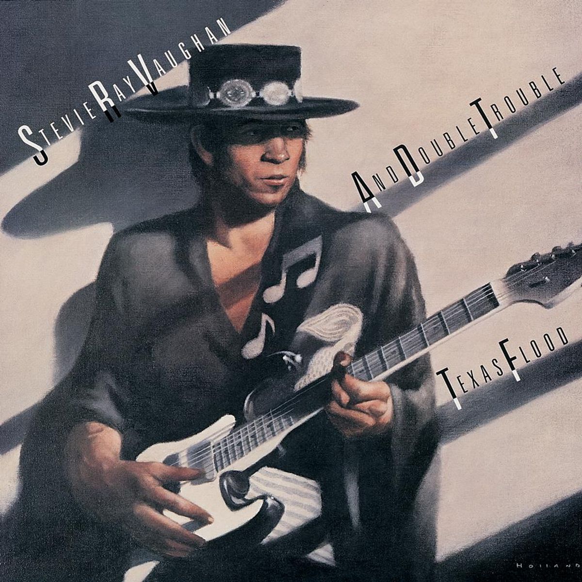 Stevie Ray Vaughan Texas Flood