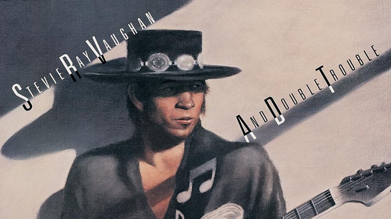 Stevie Ray Vaughan Texas Flood