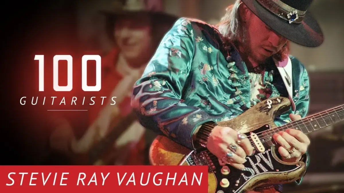 stevie Ray vaughan