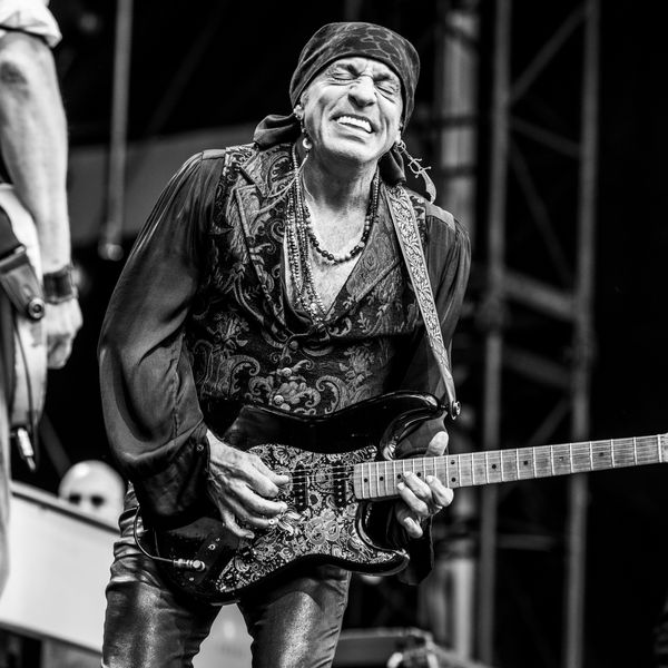 Stevie Van Zandt Is Ready to Talk Guitar