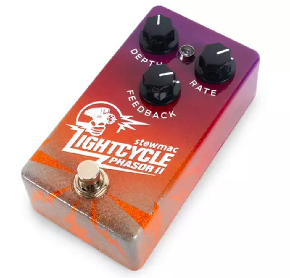 StewMac Lightcycle Phasor II