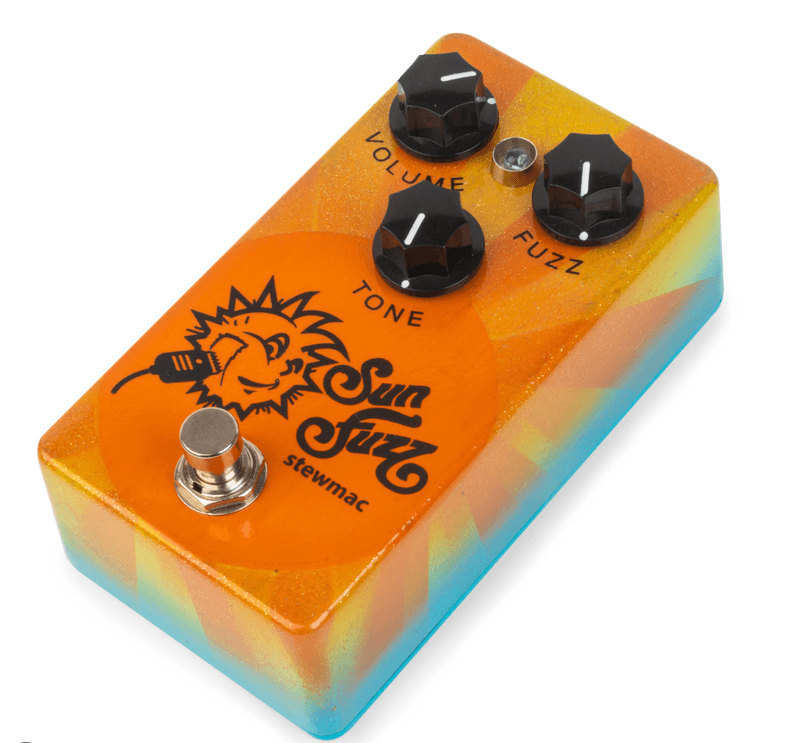 StewMac Sun Fuzz | PG Plays - Premier Guitar