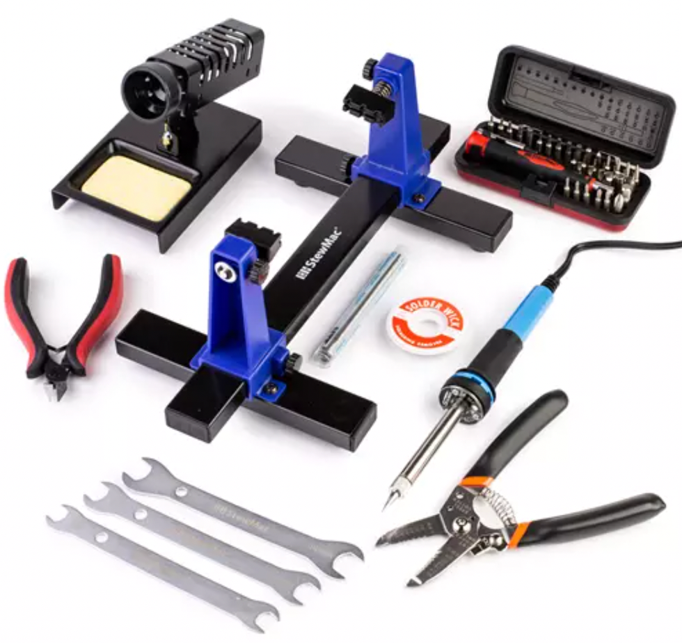 StewMac tool set