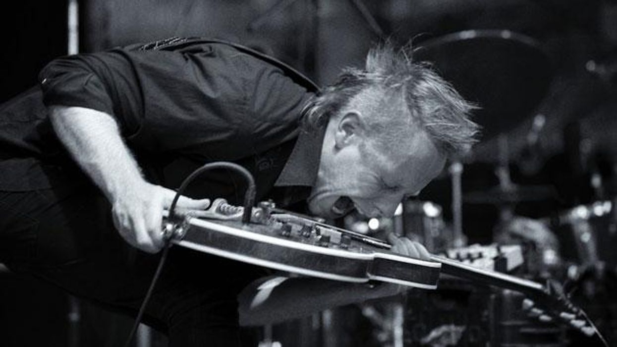 Stian Westerhus: Daredevil Guitar