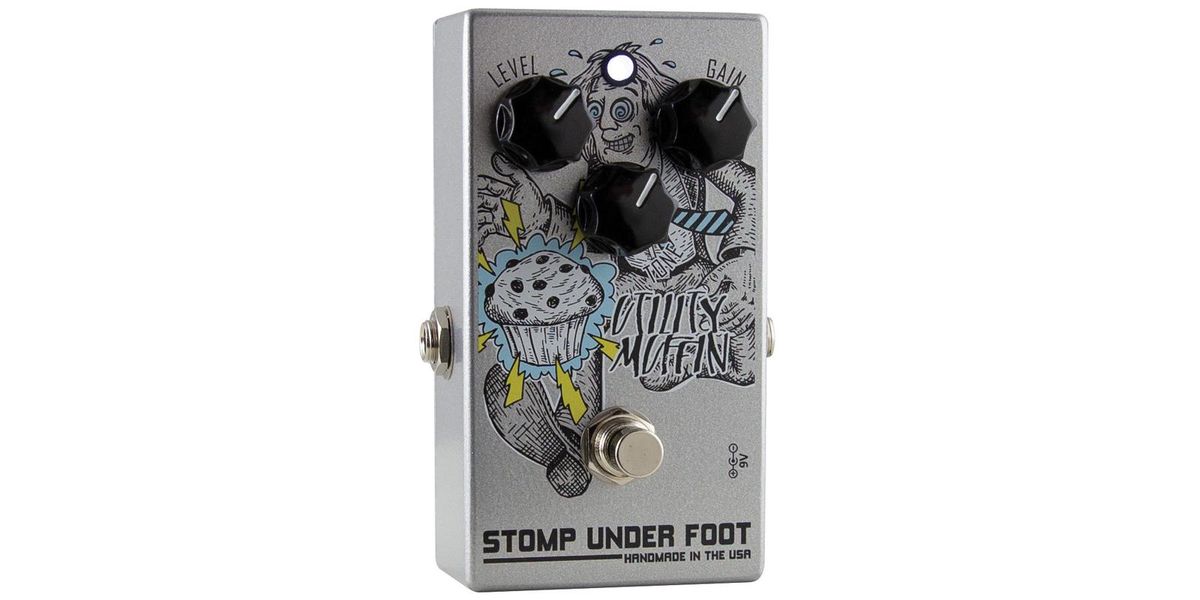 Stomp Under Foot Utility Muffin Fuzz