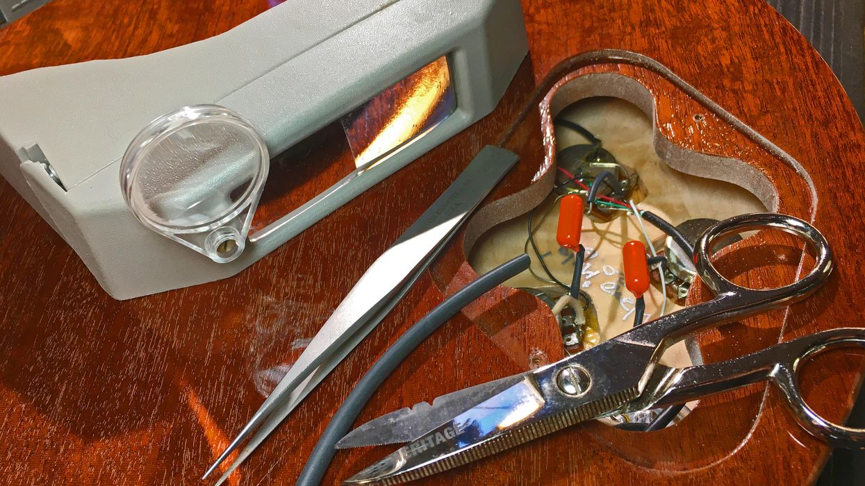 Spend More Time Playing Your Dang Guitars and Less Time Fixing ’Em