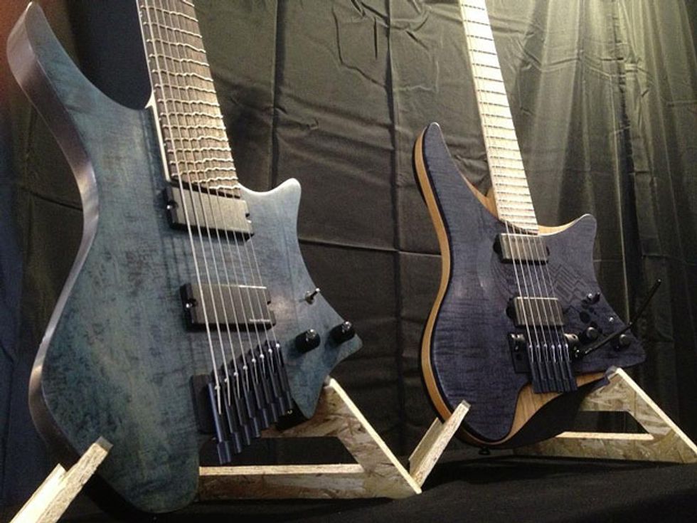 .strandberg* Guitars