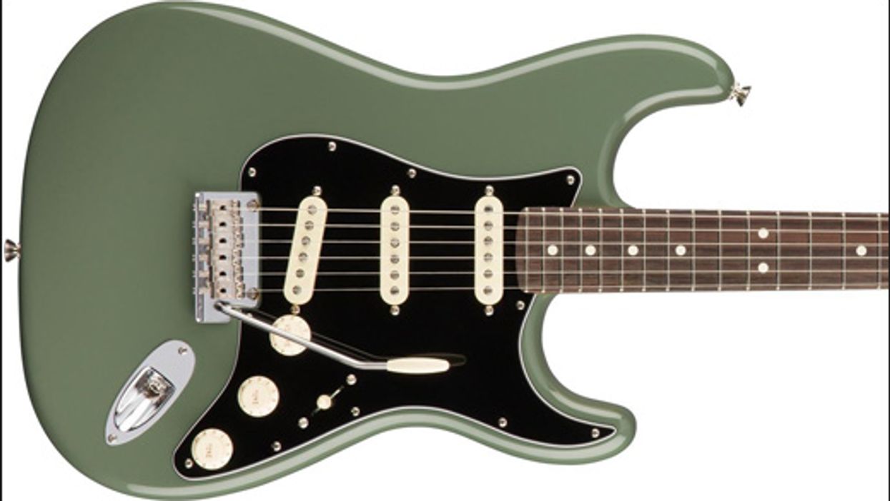 Strat Series Wiring for a New Decade