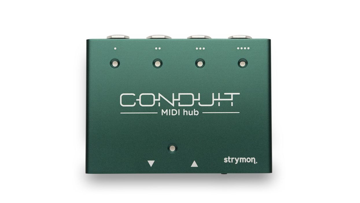 Strymon Conduit