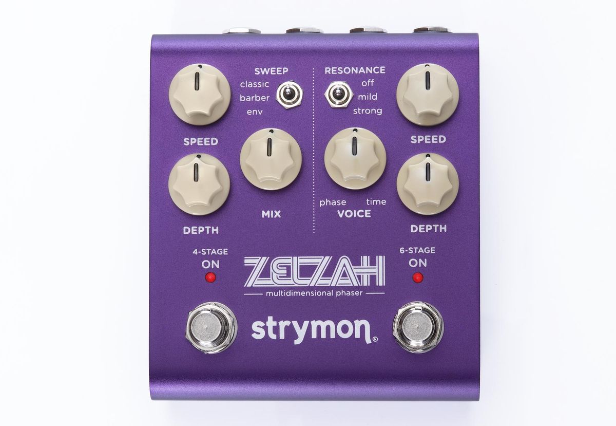 Strymon Zelzah Phaser