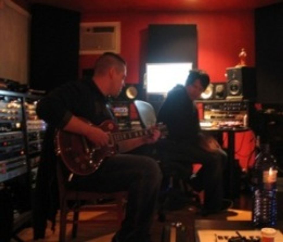 Studio Shot