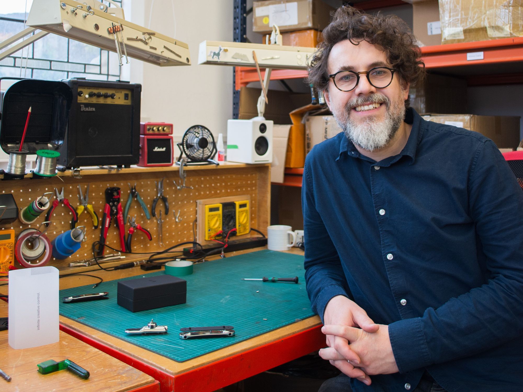 Coil Boom: Three Pickup Builders Exploring New Vibrations