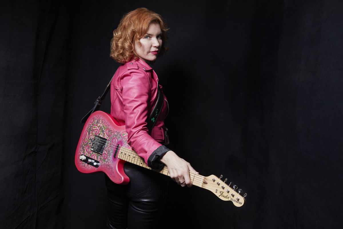 Sue Foley: Pinky Don’t Play No Mess