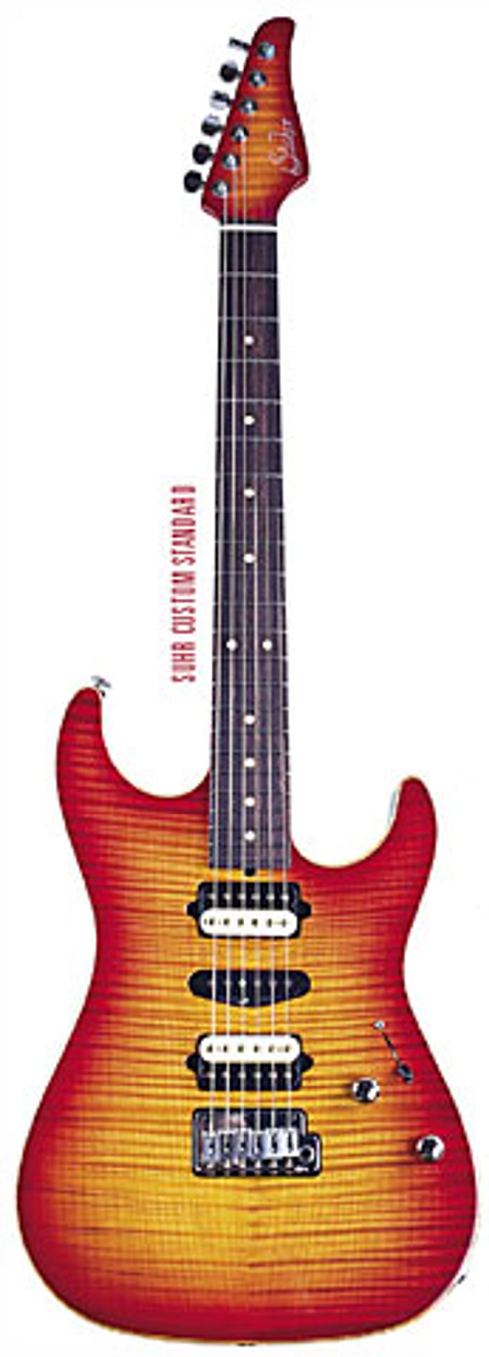 Suhr Guitars