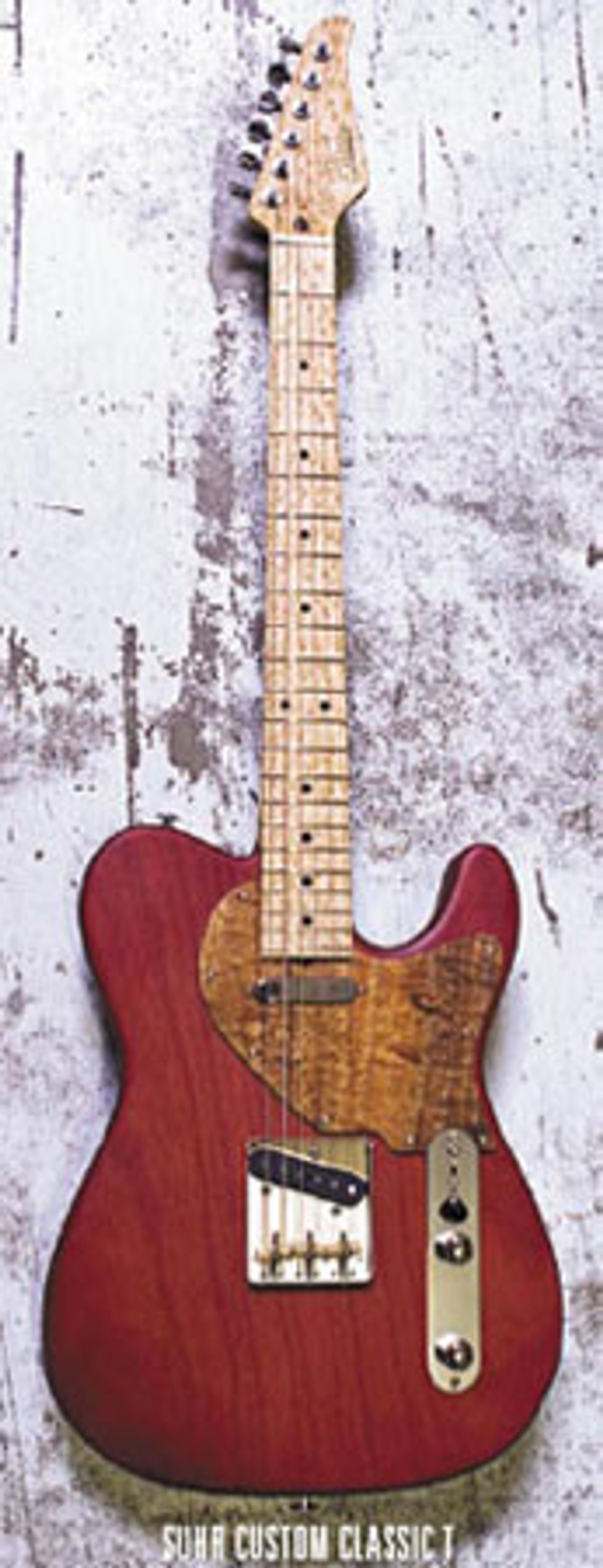 Suhr Guitars