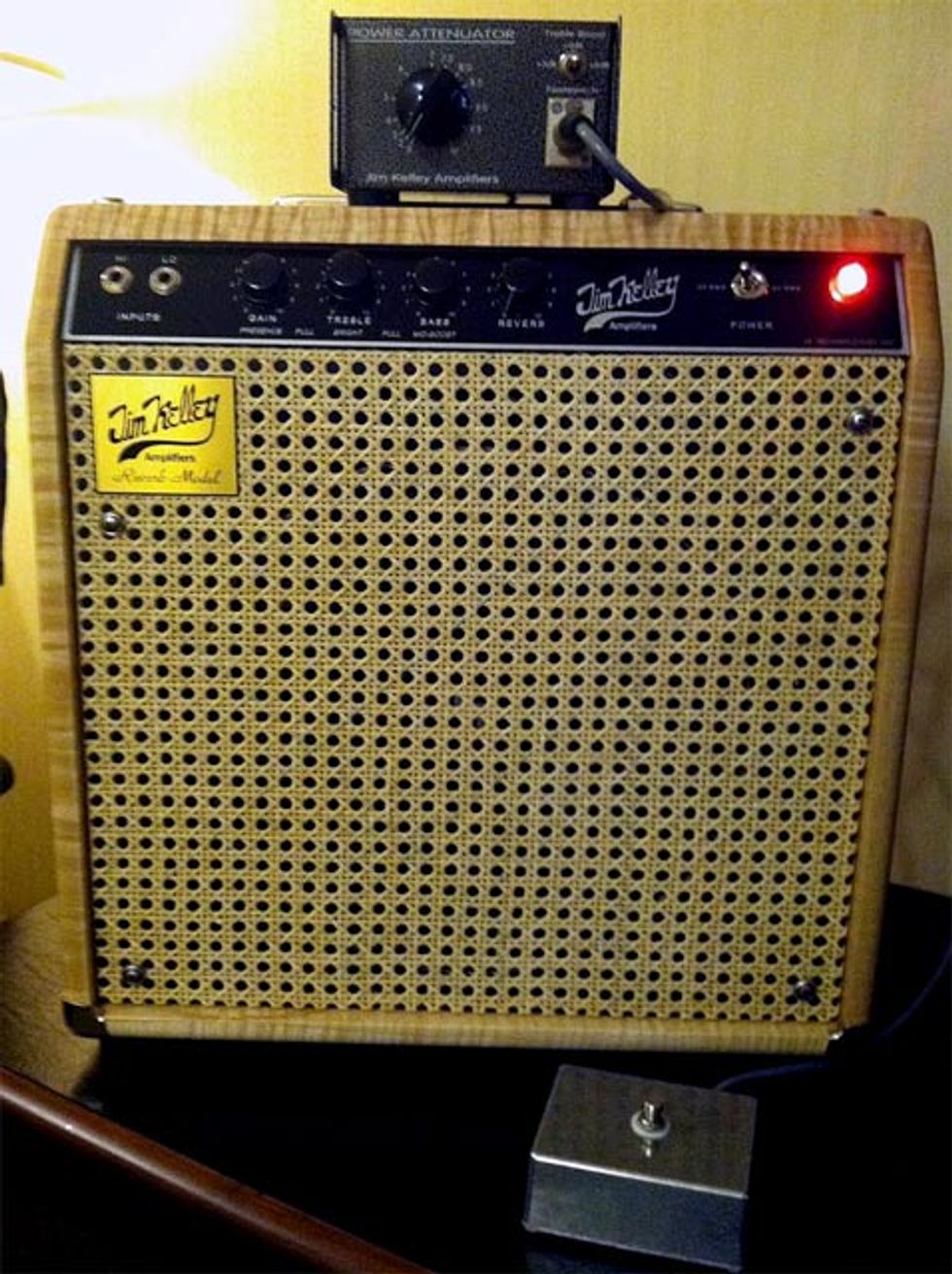 Suhr Jim Kelley Reissue