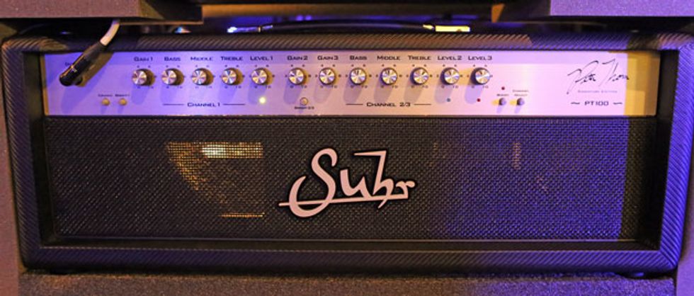 Suhr PT-100