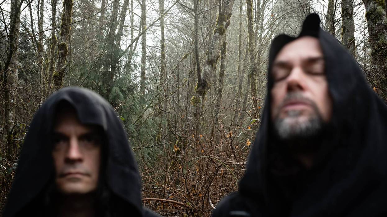 Sunn O))) Celebrate the Beginner’s Mind