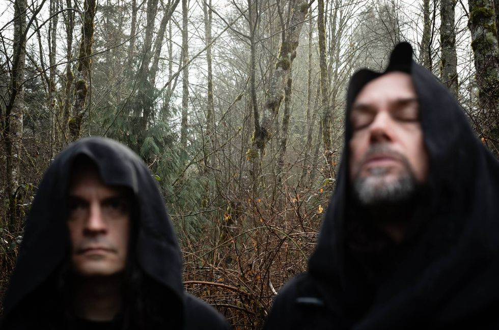 Sunn O))) Celebrate the Beginner’s Mind