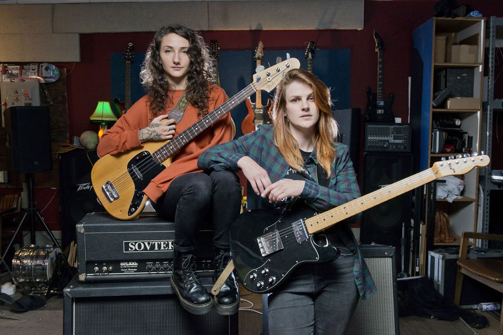 Blackwater Holylight’s Mad Scientists on the Loose