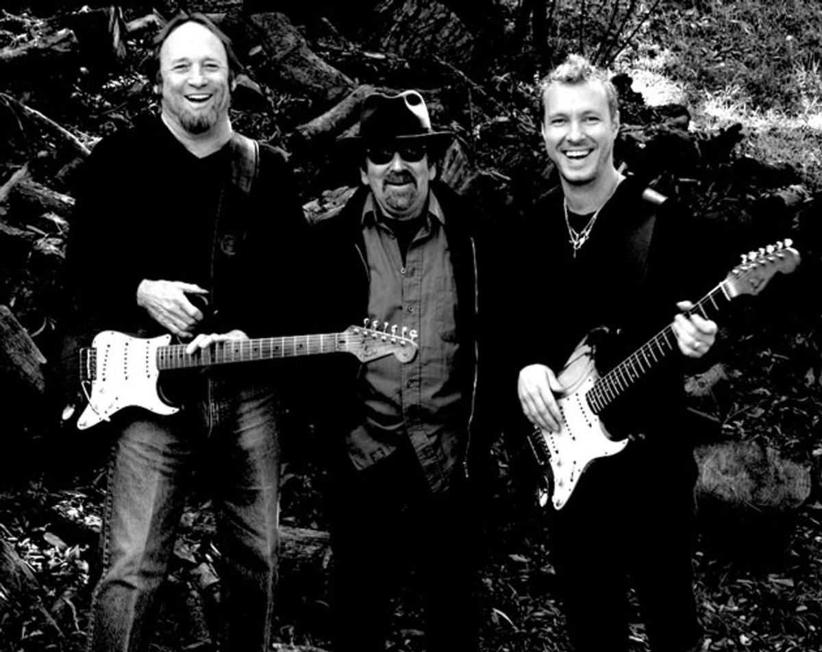 Easy Riding with Stephen Stills and Kenny Wayne Shepherd