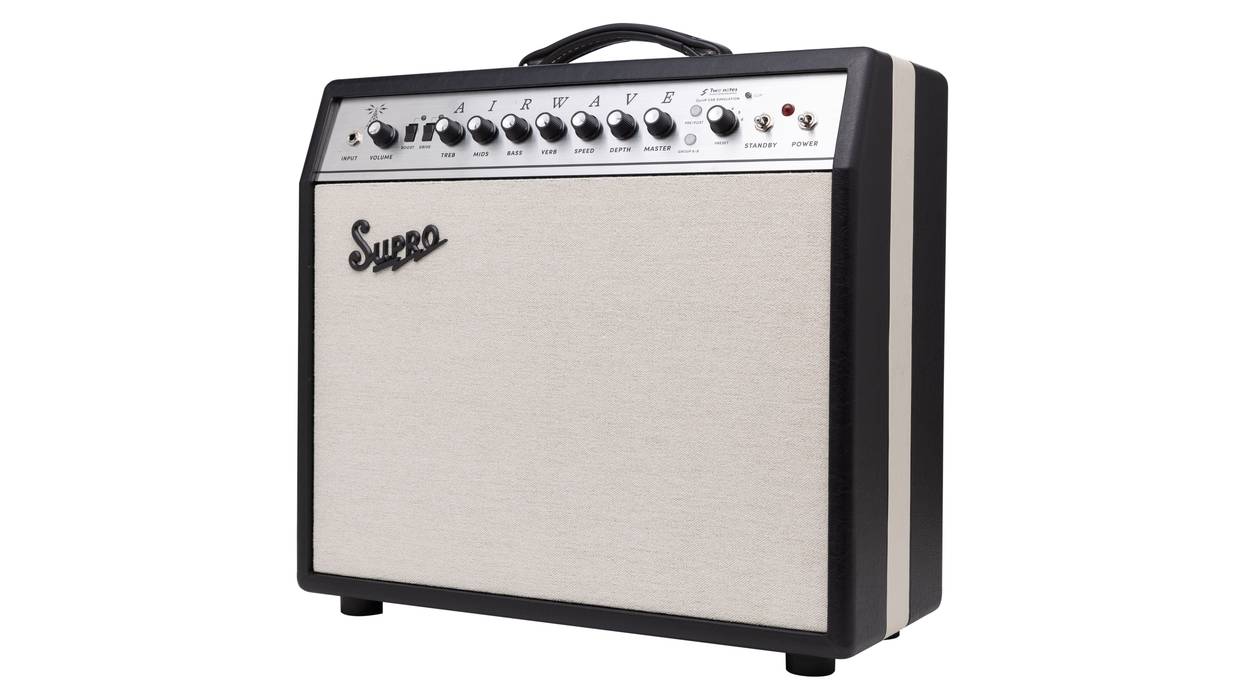 Supro Airwave